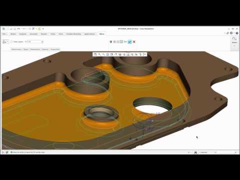 Creo Flexible Modeling Extension (FMX)