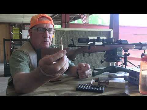 The Model 70 Winchester ~ How Does the .270 Winchester shoot?