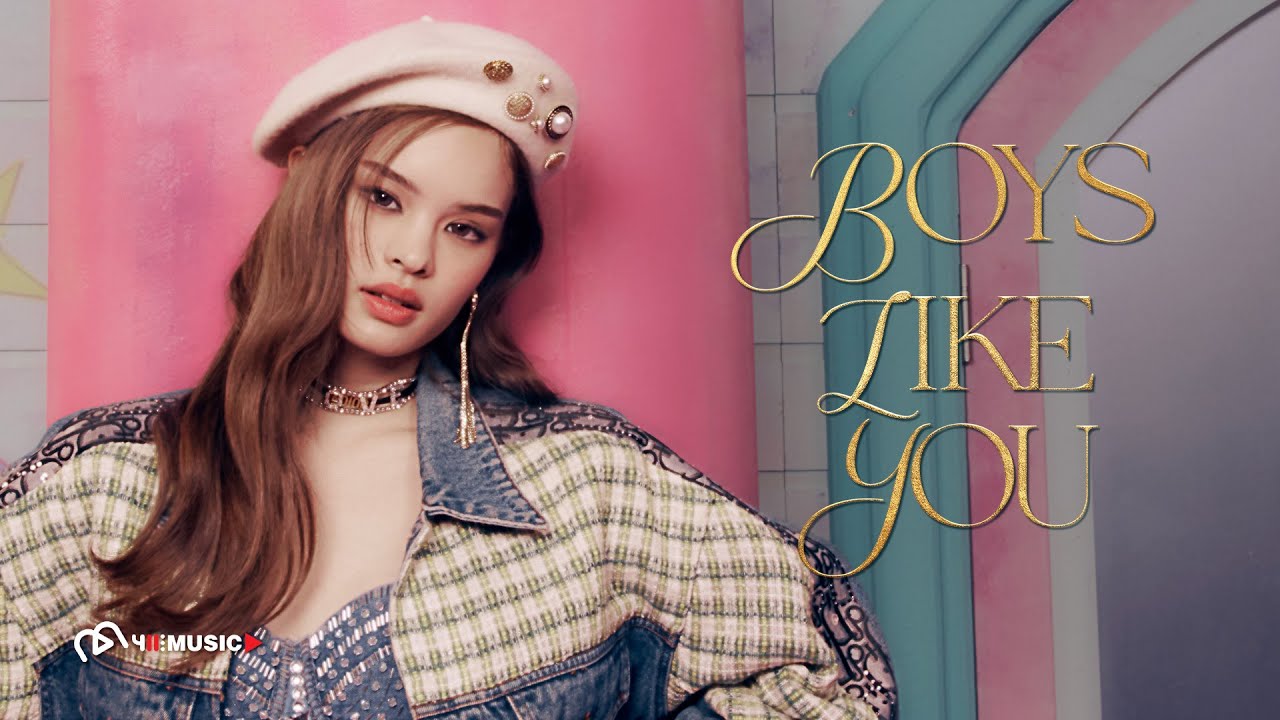 Lyrics &amp; Translations of Boys Like You by Ally | Popnable