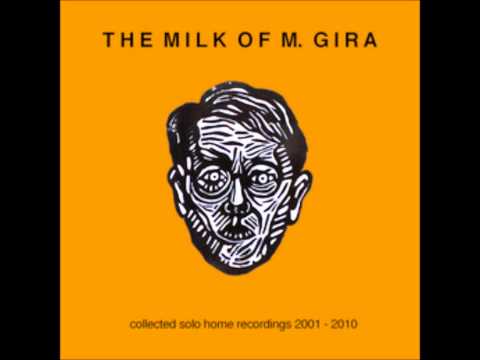 M Gira - Opium Song