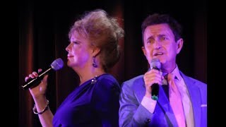 KT Sullivan and Jeff Harnar ONCE UPON A TIME