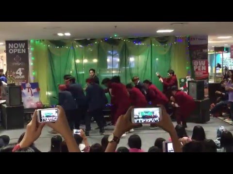 151227 Seventeen Rock+Mansae remix Cover by Seventeam