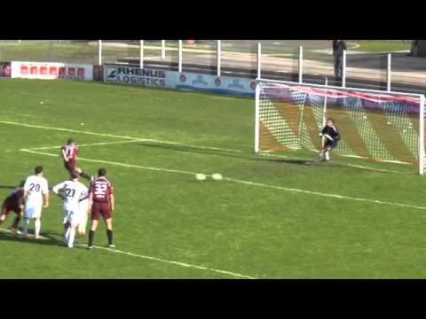 7. Spieltag 2012/13: Hammer SpVg - SuS Neuenkirchen 2:2 (1:2)