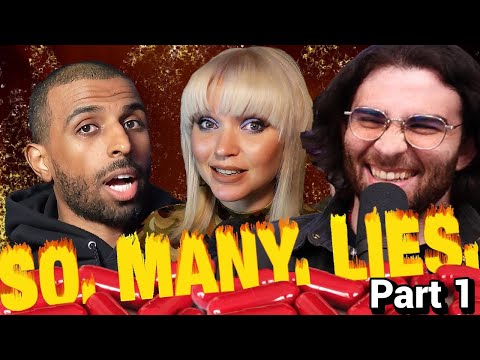 I Debunked the Entire Manosphere | HasanAbi