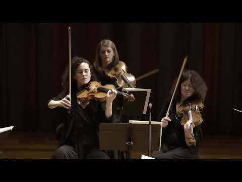 Komitas–Aslamazyan, Trois miniatures - ORCW, Vahan Mardirossian - 4k