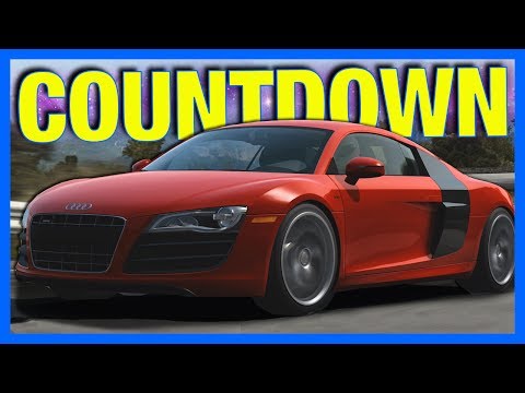 Countdown to Forza Motorsport 7!! (Part 1)