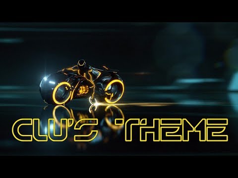 Clu's Theme Tron Legacy: Daft Punk