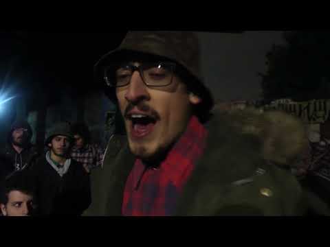 HACHE VS NASSER  - FINAL - FECHA VI -SUCRE LIGA DE FREESTYLE