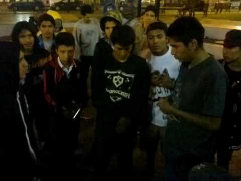 SOLID vs ALDAIR vs FALCON -Triangular- Colectivo BARRANCO [19-05-16] 31
