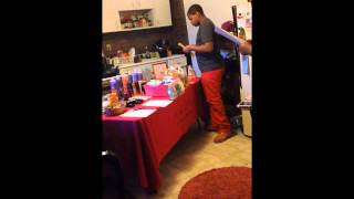 How To Host An Avon Party