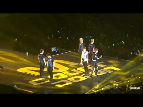 [TaeCare0718] 130424 M!CD Tasty - Spectrum & You Know Me