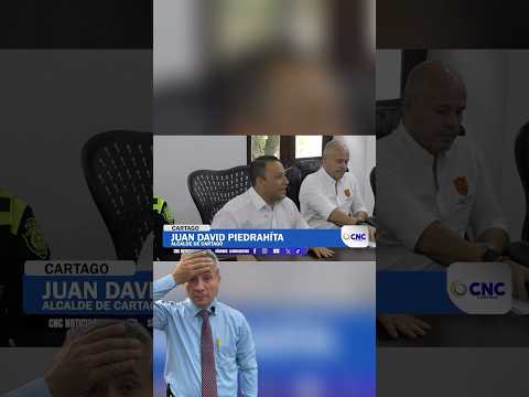 Alcalde de Cartago desconoce la ley 2252 del 2022 y comete prevaricato