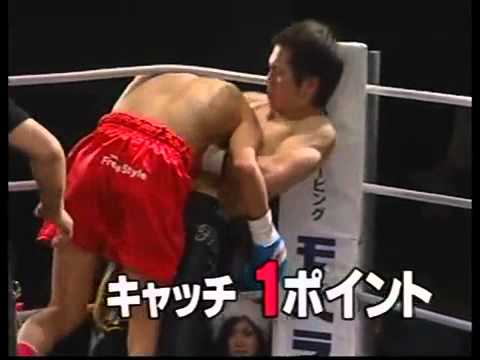 Что такое Shootboxing?