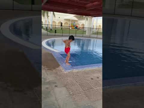 , title : 'تعليم السباحة مع يزن الحجري'