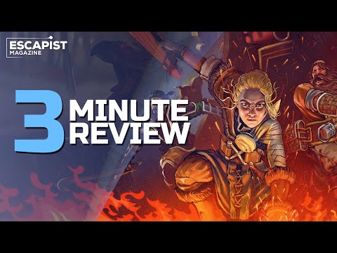 Iron Danger | Review in 3 Minutes