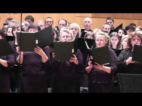 13. Der Herr ist mein Hirte, Chor, 10.11.2012