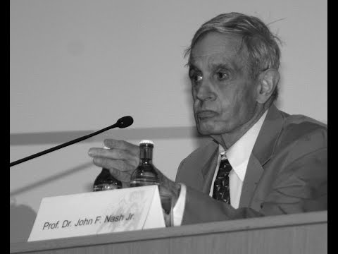 Who Was John Nash And What Did He Do?