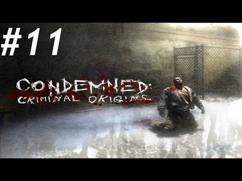 Condemned: Criminal Origins #11 - Paznokciami o tablice