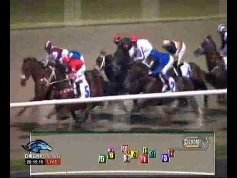 2010 Mahab Al Shimaal - Desert Party