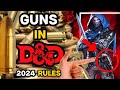 Bandits Have Guns Now D D 5E 2024