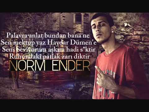 Norm Ender feat Norm Erman - Eksik Etek