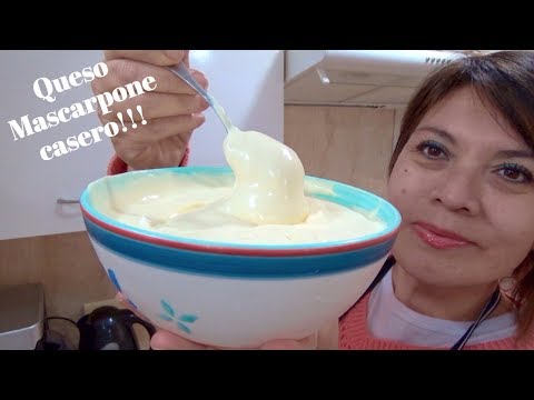 download lagu mp3 mp4 Queso Mascarpone Sustituto, download lagu Queso Mascarpone Sustituto gratis, unduh video klip Queso Mascarpone Sustituto