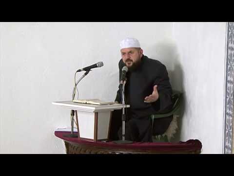 23.El-Mu'minun 57-61 - Cilësi të besimtarëve të mëdhenjë