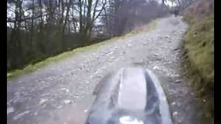 preview picture of video 'MTB Lake district Staveley-Kentmere 26-2-2011.wmv'