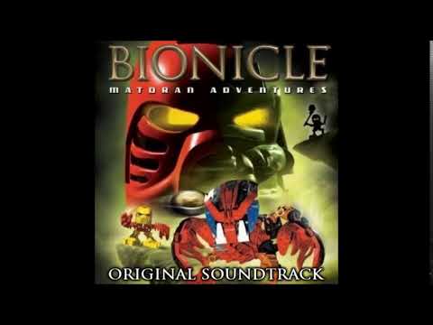 Bionicle Matoran Adventures Soundtrack - Level Complete!