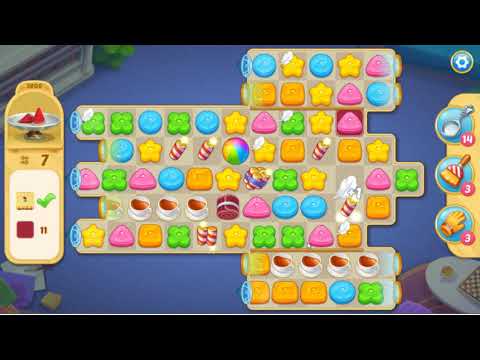 Matchington Mansion Level 3806 - No Boosters