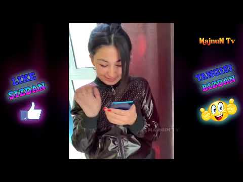 BU QIZNI KO'RMAPSIZ BU DUNYOGA KELMAPSIZ 😍😍😍 | DAXSHAT PRIKOLLAR #100!!!