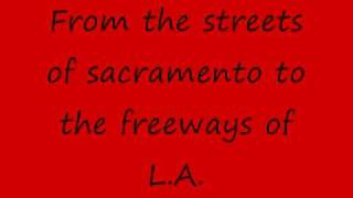 Long Line of Cars- Cake Lyrics