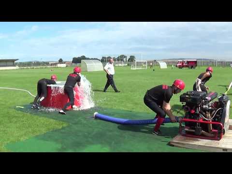 5.8.2017 DHZ Fire Team Letničie - Kopčany