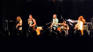 Pigeon Park, "High To Get By" Commodore, Van. Nov. 2015