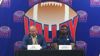 2025 Missouri Valley Football Conference Media Day - Murray State Zoom Interview