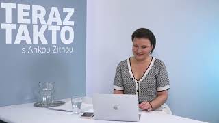 TERAZ TAKTO:"Najprv protestujú, potom si prídu pýtať dotácie," komentuje hercov T. Kulidakis