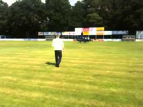 14.08.10 Viktoria Urberach - 1. FC Eschborn 2:3 Helikopter