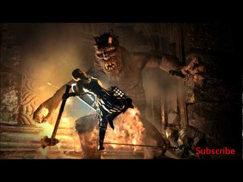 Dragons Dogma OST(15) Azure Caverns Theme