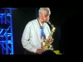March 11, 2012: Roscoe Mitchell  @ ATP Festival, Minehead