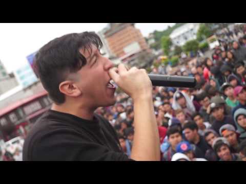 Temple vs Slow | Cuartos | Batallas en Busca del Quinto Elemento