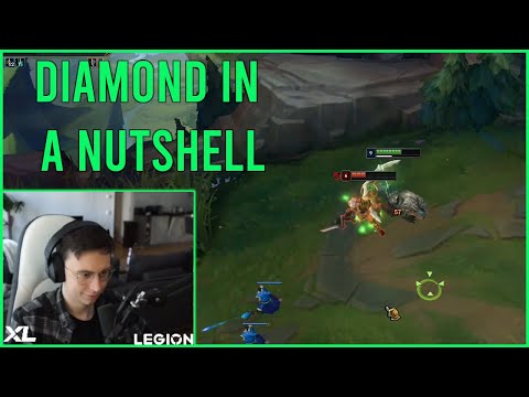 Average Diamond Elo Gameplay