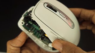 Video thumbnail for Logitech MX Anywhere 3 - Disassembly and Switch Fix by Tech & Lifestyle