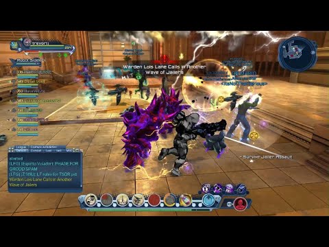 DCUO Doom: The Sixth Dimension Raid Mechanics Explained!!! (Reg & Elite) | Tips, Tricks, and Guide