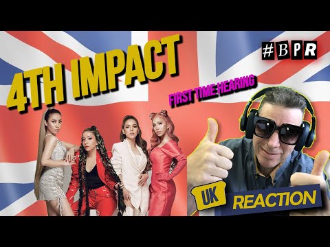 Brits Reaction to 4th Impact - Here We Go (FIRST TIME HEARING)