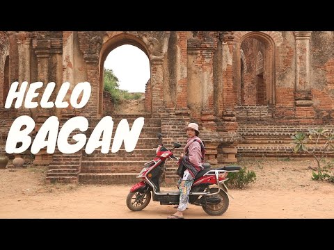 [Nhật Ký MYANMAR] Tất Tần Tật Du Lịch Bagan Mianmar | Có Nên Đi Du Lịch Bagan - Mianmar?