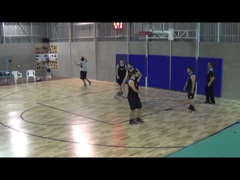 A1 MASTER LEAGUE RAZORS - KOURSAROI 71-73