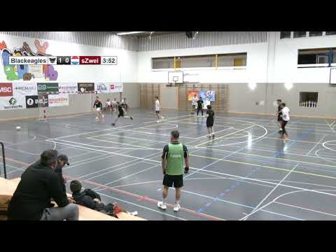 IMSC Night 2022: Viertelfinale 1 - Blackeagles - sZwei