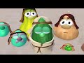 VeggieTales When The Saints Go Marching In German