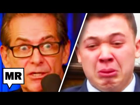 Jimmy Dore Blames Media For His Own Ignorance Of Rittenhouse Trial