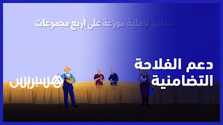 جهود دعم الفلاحة التضامنية في إطار مخطط الجيل الأخضر thumbnail